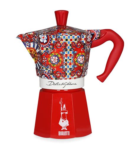 Moka Express Bialetti Dolce&Gabbana 